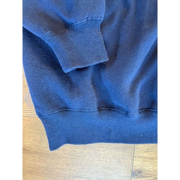 Dallas Cowboys Lee NFL Mens L Crewneck Pullover Sweater 90s Vintage Sweatshirt - Picture 4 of 8